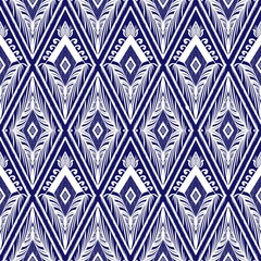 Ethnic seamless pattern traditional Design for clothing,background,carpet,wallpaper,wrapping,Batik,fabric,embroidery style.