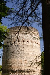 Tour Vesuna &agrave; P&eacute;rigueux