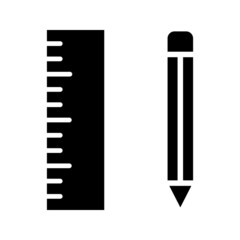 Construction tool icon vector set. repair illustration sign collection. building symbol or logo.