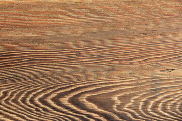 はっきりした木目