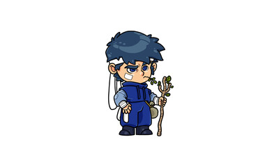 Vagabond Character RG