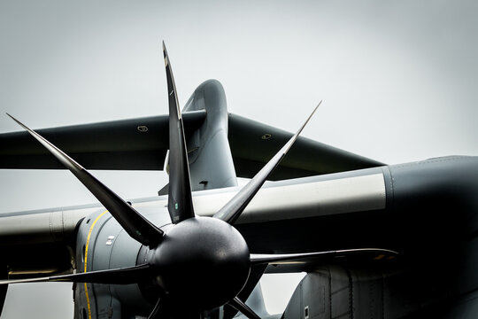 Flugzeugpropeller