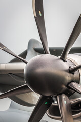 Flugzeugpropeller
