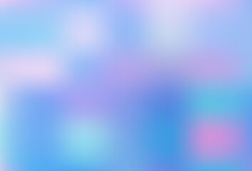 Light BLUE vector modern elegant template.