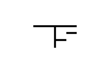 letters T,F,S logo. very suitable for icons, initials, symbols, industries, companies, businesses, etc.