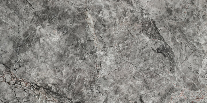 Gray marble Stone texture background, marble digital tile surfaces