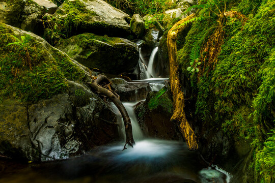 Cascata Candal - Lous&atilde;