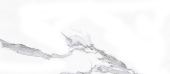 Fototapeta na wymiar Natural white marble stone texture for background or luxurious tiles floor and wallpaper decorative design.