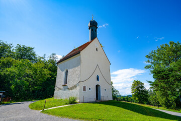 Bad Tölz Wolfratshausen Isar München Deutschland Bayern Oberbayern Isartal Isarwinkel...