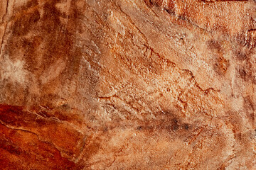 Brown abstract stone texture. A great background for your design.