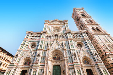 イタリア　フィレンツェ　ドゥオーモ