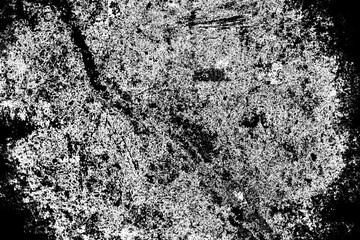 Abstract background. Monochrome texture. Image includes a effect the black and white tones.