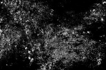 Abstract background. Monochrome texture. Image includes a effect the black and white tones.