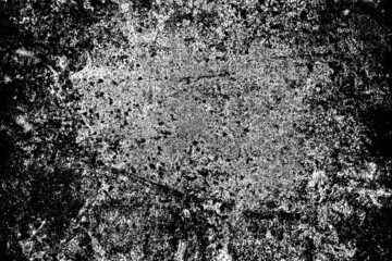 Abstract background. Monochrome texture. Image includes a effect the black and white tones.