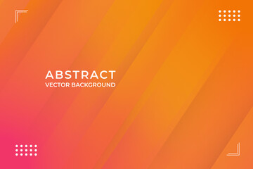 Geometric abstract vector background.