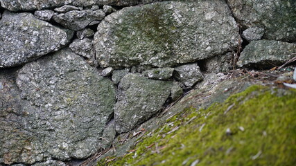 wall - stone 