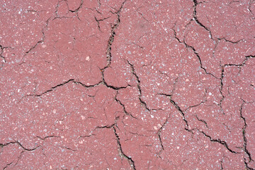 Red floor