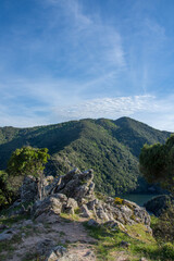 discovery of the island of beauty in southern Corsica, France