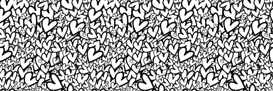 Pattern Love And Heart, Backgrounds Love, Wallpaper Font And Heart