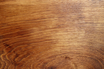 Old oak board texture as background with blur effect.