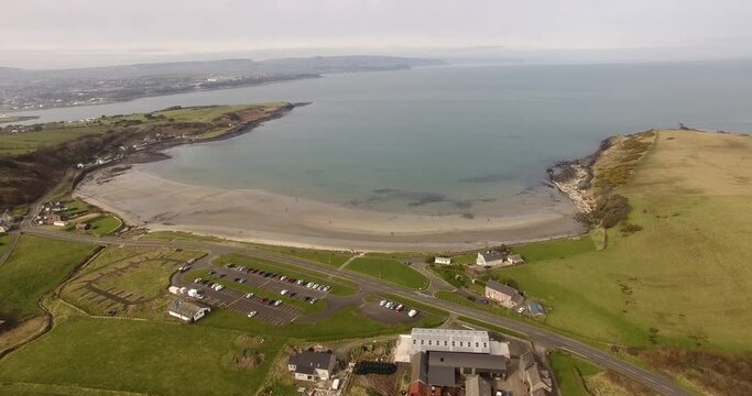 Browns Bay Islandmagee Larne Co Antrim