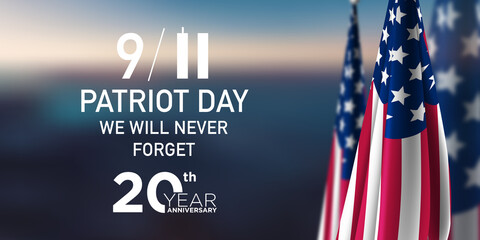 Patriot Day, 9/11