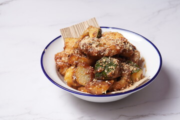 Fruit rojak