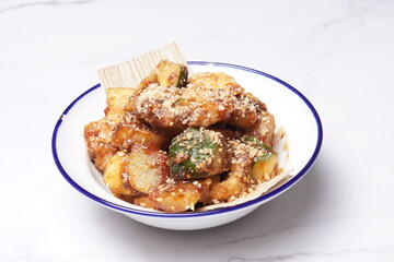 Fruit rojak