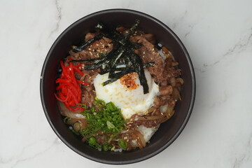 rice bowl