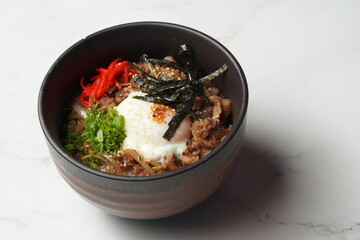 rice bowl