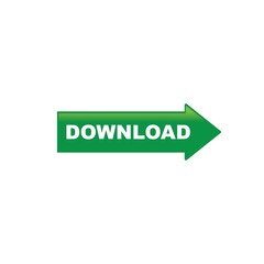 green download sign icon vector design web