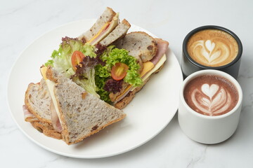 Big breakfast