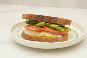 sandwich