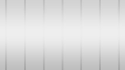 Abstract gradient gray vertical lines on white