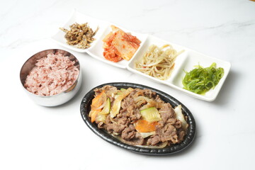 korean food