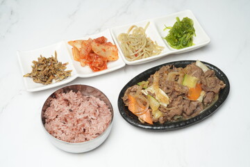 korean food