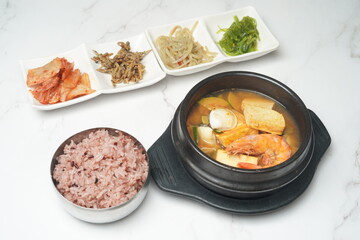 korean food