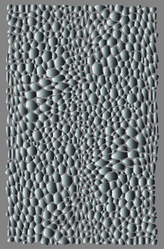Reptile skin. Animal print background.