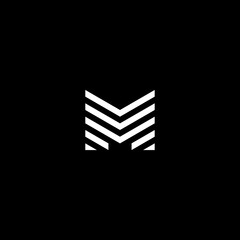 M Mark Logo