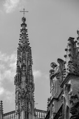 gothic cathedral country