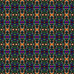 Colorful seamless ikat Persian Carpet Ethnic texture abstract ornament Mexican Traditional Carpet Fabric Texture Arabic,turkish carpet ornament African textures and traditional motifs,vintage.