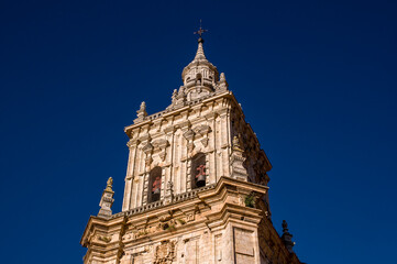 Burgo de Osma, Soria, Castilla y León, España