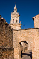 Burgo de Osma, Soria, Castilla y León, España