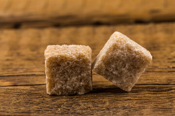 brown sweet sugar