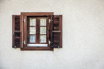Obraz premium Window details