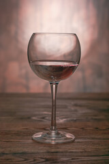 glass of wine