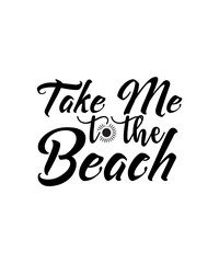  Beach Quotes Svg, Silhouette, Summer Quotes Svg, Beach vector, Beach Tee Shirt design, SVG cutting file, DXF, PNG, cricut, die cut, silhouette, SVG for cricut