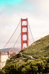 Golden Gate Bridge
