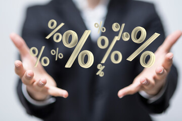 Your personal interest rate.