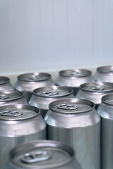 cans of beer